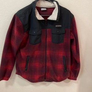 Columbia men’s size large jacket
